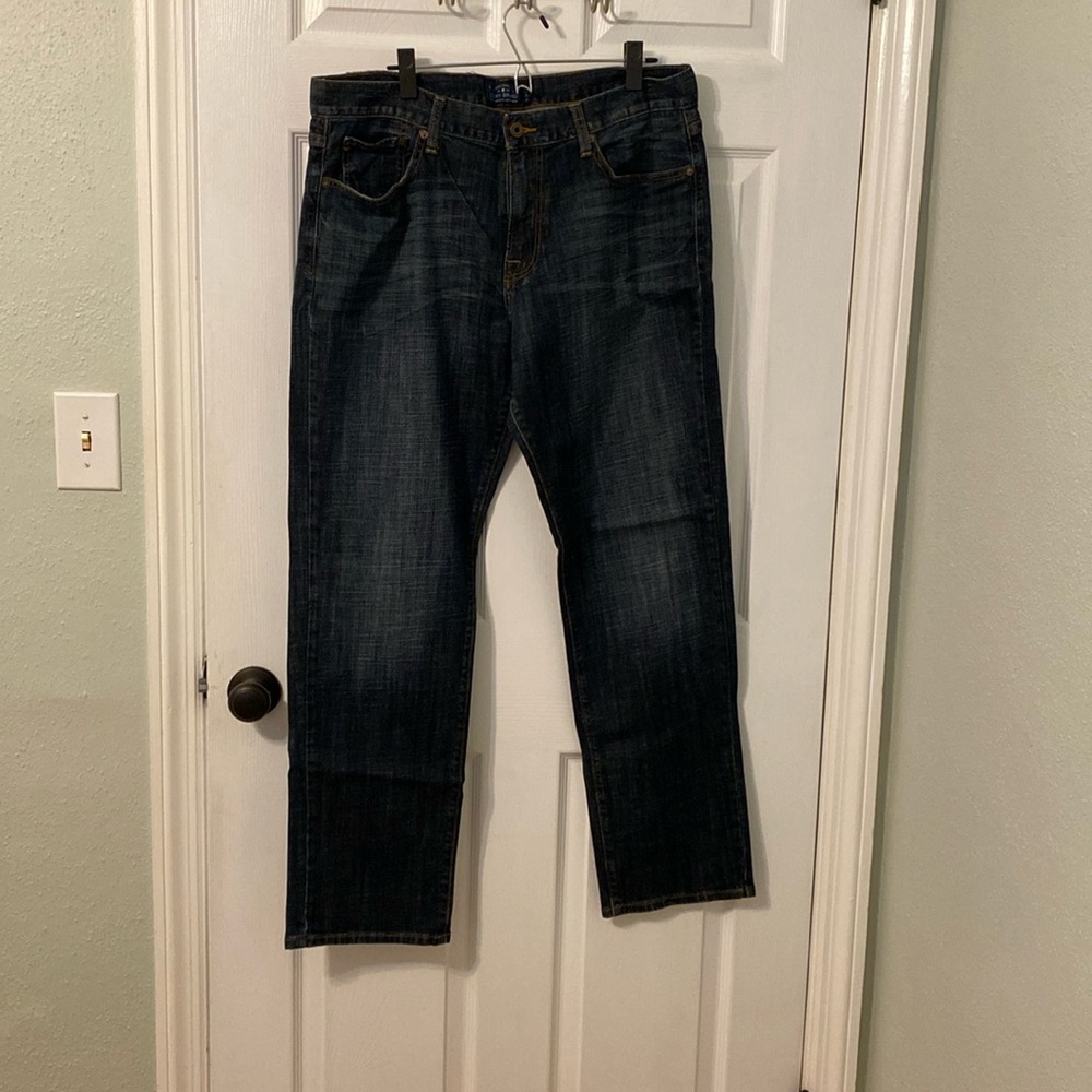 Men’s Lucky Brand jeans